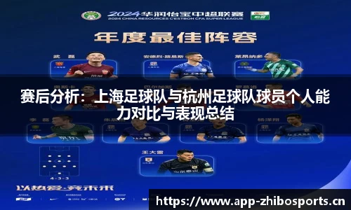 赛后分析：上海足球队与杭州足球队球员个人能力对比与表现总结